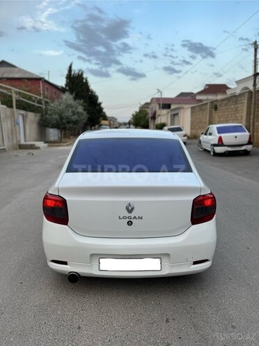 Renault Logan 2013, 130,000 km - 1.6 l - Xırdalan