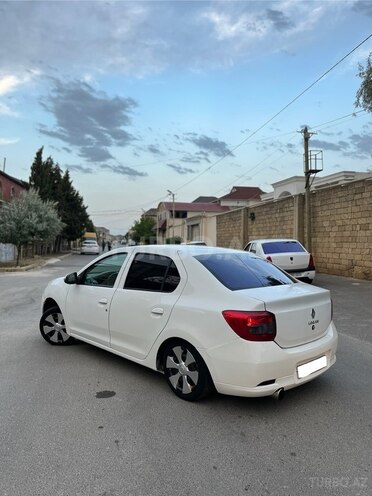 Renault Logan 2013, 130,000 km - 1.6 l - Xırdalan