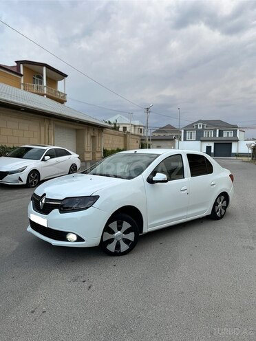 Renault Logan 2013, 130,000 km - 1.6 l - Xırdalan
