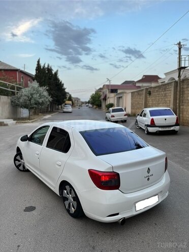 Renault Logan 2013, 130,000 km - 1.6 l - Xırdalan