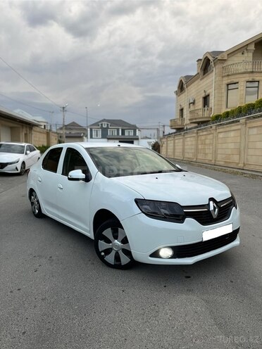 Renault Logan 2013, 130,000 km - 1.6 l - Xırdalan