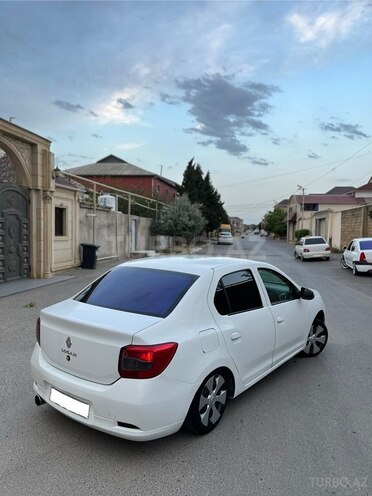 Renault Logan 2013, 130,000 km - 1.6 l - Xırdalan