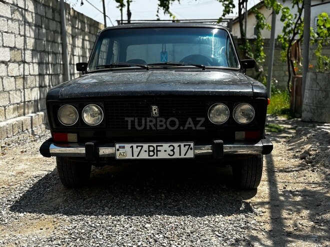 LADA (VAZ) 2106 1983, 12,100 km - 1.5 л - Şabran