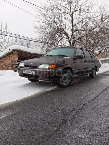 LADA (VAZ) 2115 2012, 264,000 km - 1.6 l - Zaqatala