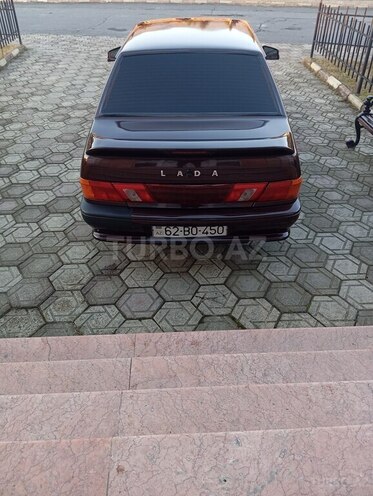 LADA (VAZ) 2115 2012, 264,000 km - 1.6 l - Zaqatala