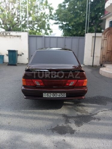 LADA (VAZ) 2115 2012, 264,000 km - 1.6 l - Zaqatala