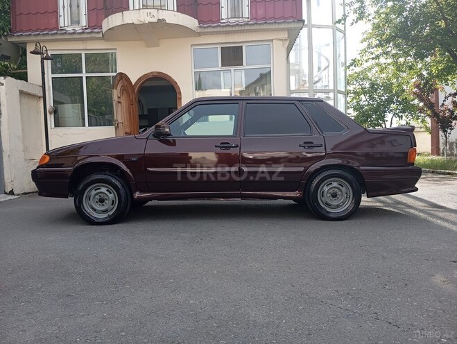 LADA (VAZ) 2115 2012, 264,000 km - 1.6 l - Zaqatala