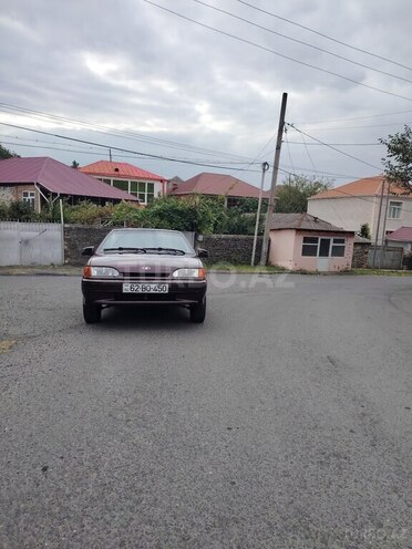 LADA (VAZ) 2115 2012, 264,000 km - 1.6 l - Zaqatala