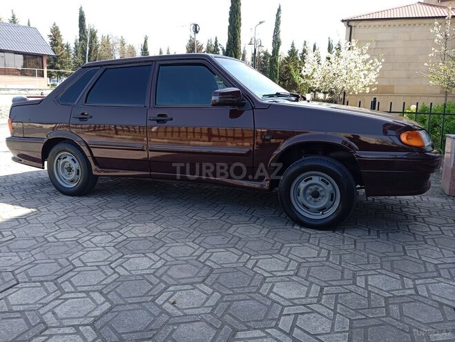 LADA (VAZ) 2115 2012, 264,000 km - 1.6 l - Zaqatala