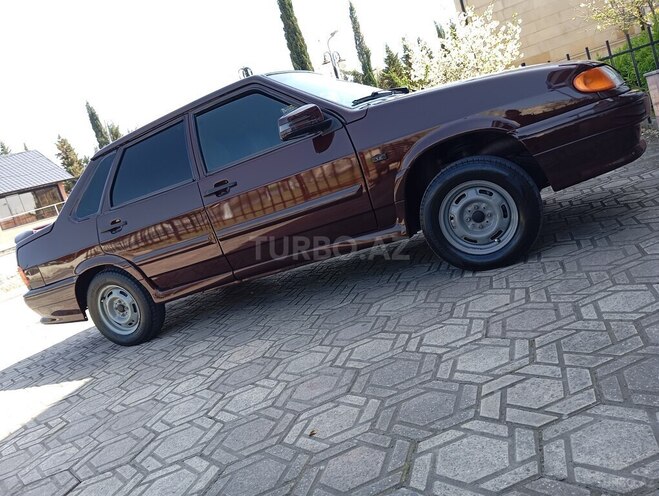 LADA (VAZ) 2115 2012, 264,000 km - 1.6 l - Zaqatala