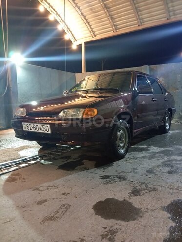LADA (VAZ) 2115 2012, 264,000 km - 1.6 l - Zaqatala