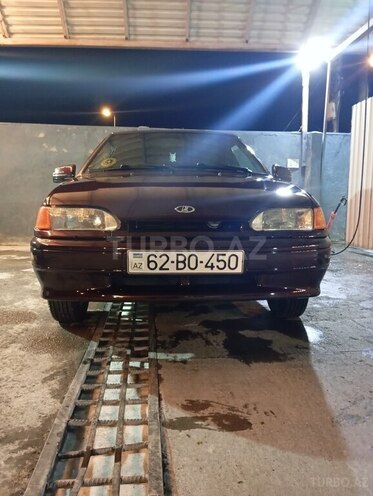 LADA (VAZ) 2115 2012, 264,000 km - 1.6 l - Zaqatala