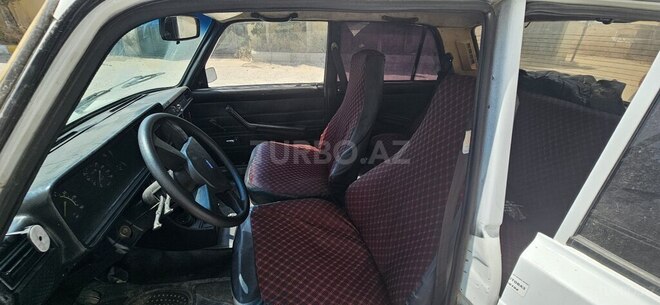 LADA (VAZ) 2107 1998, 98,360 km - 1.6 л - Bakı