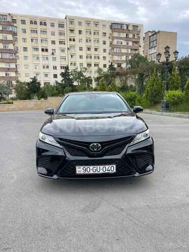Toyota Camry-2