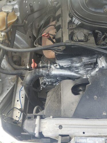 Mercedes E 230 1992, 455,000 km - 2.3 l - Sumqayıt