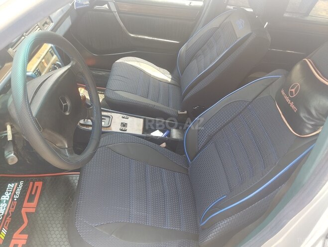 Mercedes E 230 1992, 455,000 km - 2.3 l - Sumqayıt