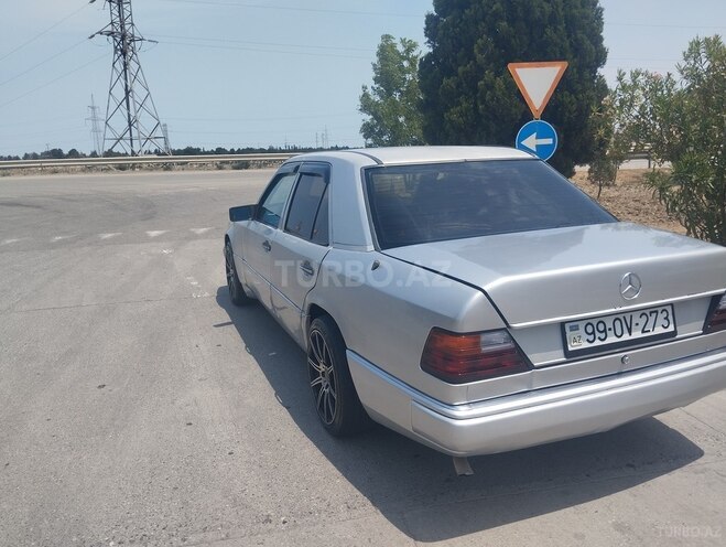 Mercedes E 230 1992, 455,000 km - 2.3 l - Sumqayıt