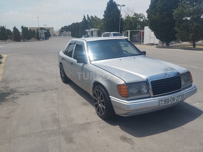 Mercedes E 230 1992, 455,000 km - 2.3 l - Sumqayıt
