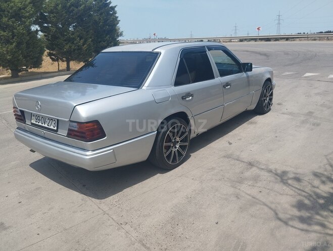 Mercedes E 230 1992, 455,000 km - 2.3 l - Sumqayıt