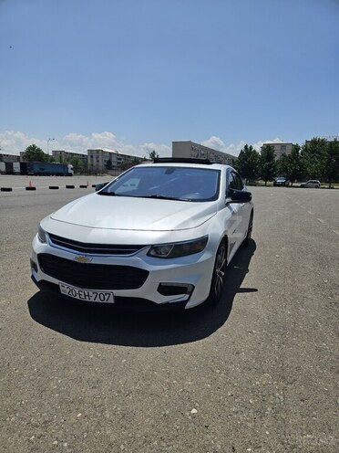 Chevrolet Malibu 2017, 255,000 km - 1.5 l - Gəncə