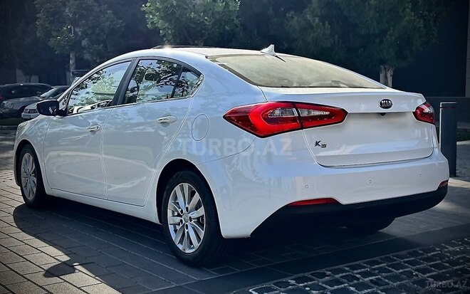 Kia K3 2014, 184,000 km - 1.6 l - Bakı