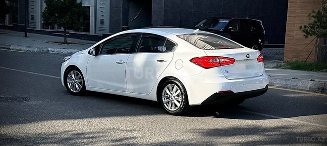 Kia K3 2014, 184,000 km - 1.6 l - Bakı