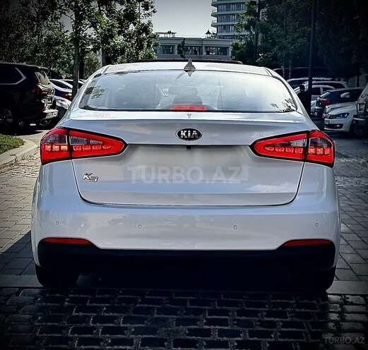 Kia K3 2014, 184,000 km - 1.6 l - Bakı