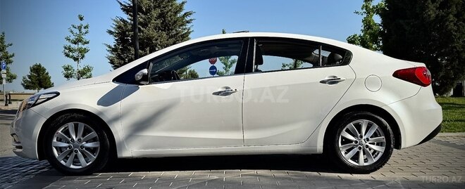 Kia K3 2014, 184,000 km - 1.6 l - Bakı