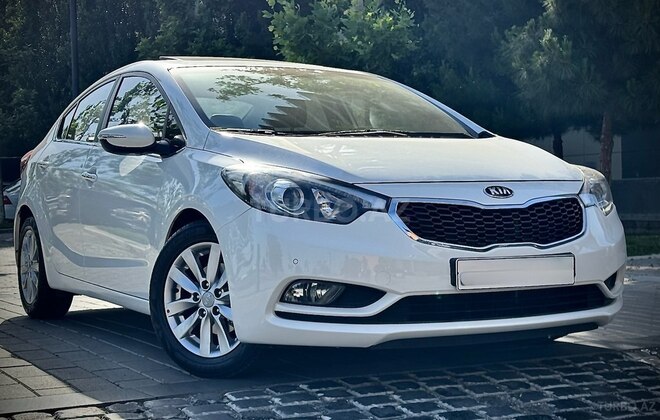 Kia K3 2014, 184,000 km - 1.6 l - Bakı