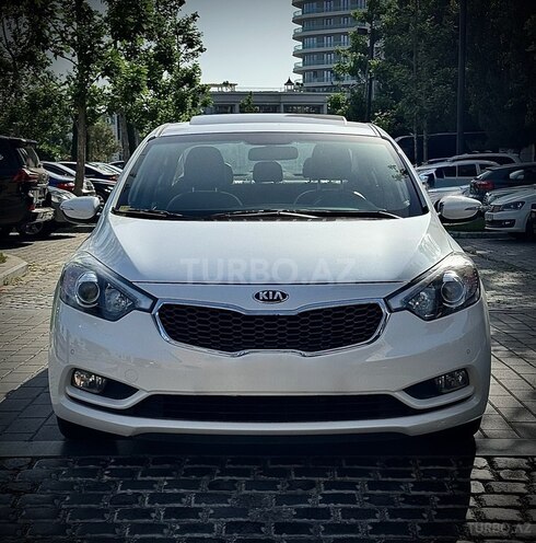 Kia K3 2014, 184,000 km - 1.6 l - Bakı