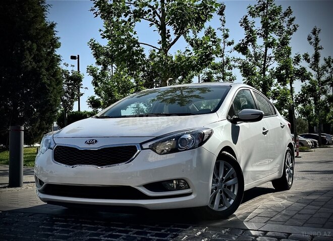 Kia K3 2014, 184,000 km - 1.6 l - Bakı