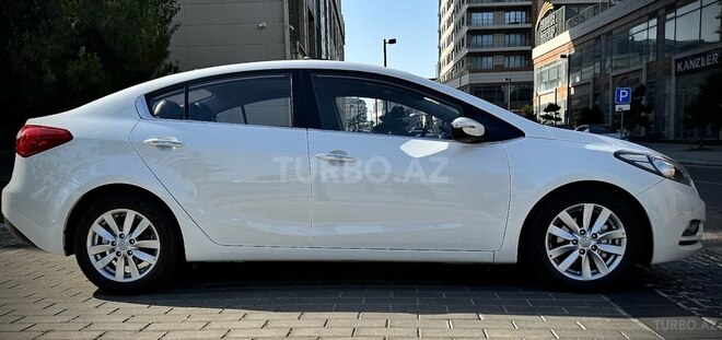 Kia K3 2014, 184,000 km - 1.6 l - Bakı
