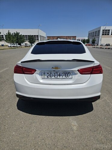 Chevrolet Malibu 2017, 255,000 km - 1.5 l - Gəncə