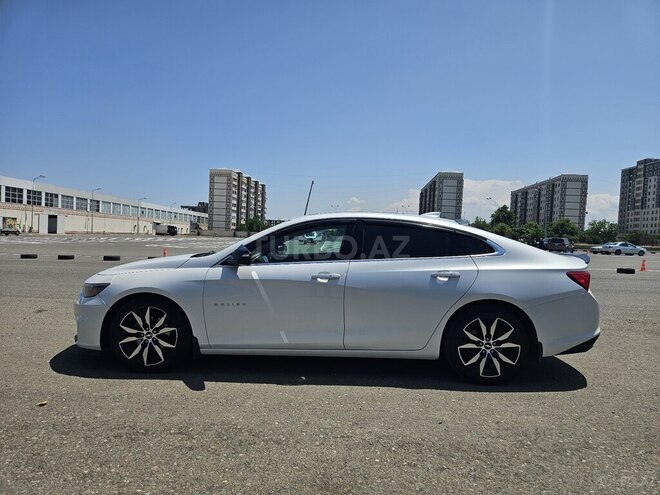 Chevrolet Malibu 2017, 255,000 km - 1.5 l - Gəncə