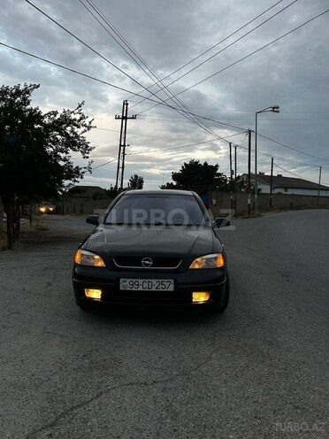 Opel Astra 1999, 267,000 km - 2.0 l - Bakı