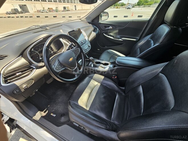 Chevrolet Malibu 2017, 255,000 km - 1.5 l - Gəncə
