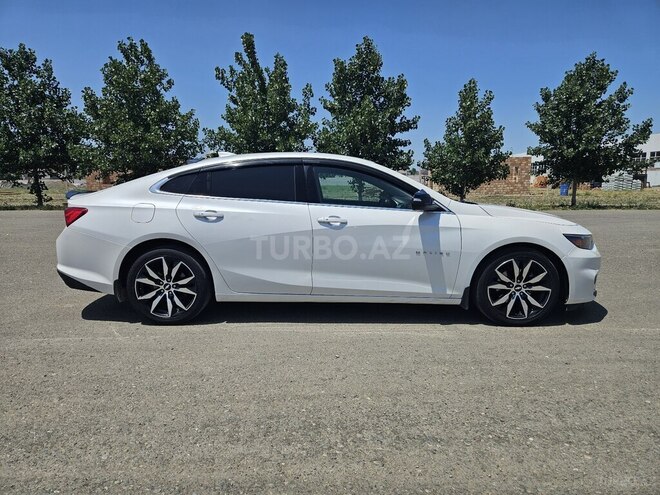 Chevrolet Malibu 2017, 255,000 km - 1.5 l - Gəncə