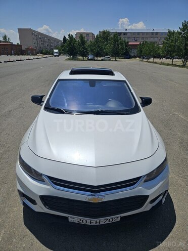 Chevrolet Malibu 2017, 255,000 km - 1.5 l - Gəncə
