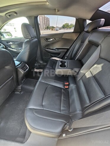 Chevrolet Malibu 2017, 255,000 km - 1.5 l - Gəncə