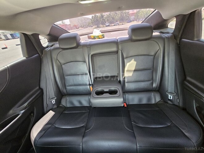 Chevrolet Malibu 2017, 255,000 km - 1.5 l - Gəncə
