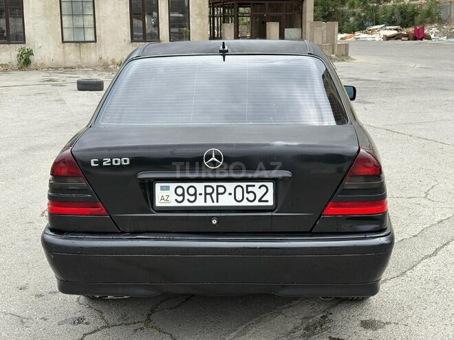 Mercedes C 200 1997, 270,000 km - 2.0 л - Bakı