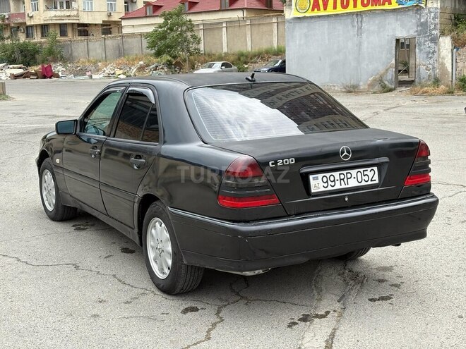 Mercedes C 200 1997, 270,000 km - 2.0 л - Bakı