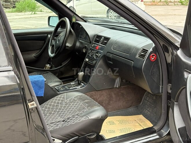 Mercedes C 200 1997, 270,000 km - 2.0 л - Bakı
