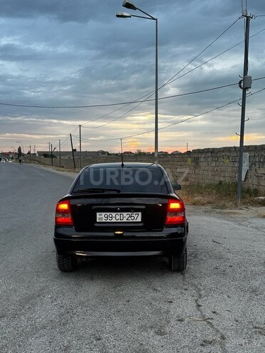 Opel Astra 1999, 267,000 km - 2.0 l - Bakı