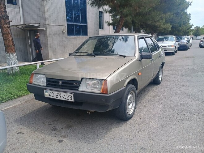 LADA (VAZ) 21099 1999, 200,000 km - 1.5 л - Balakən