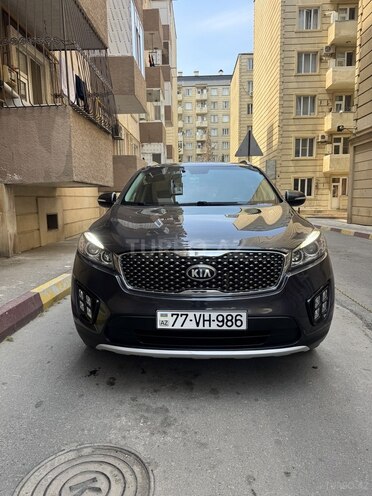 Kia Sorento 2016, 185,000 km - 2.0 l - Bakı