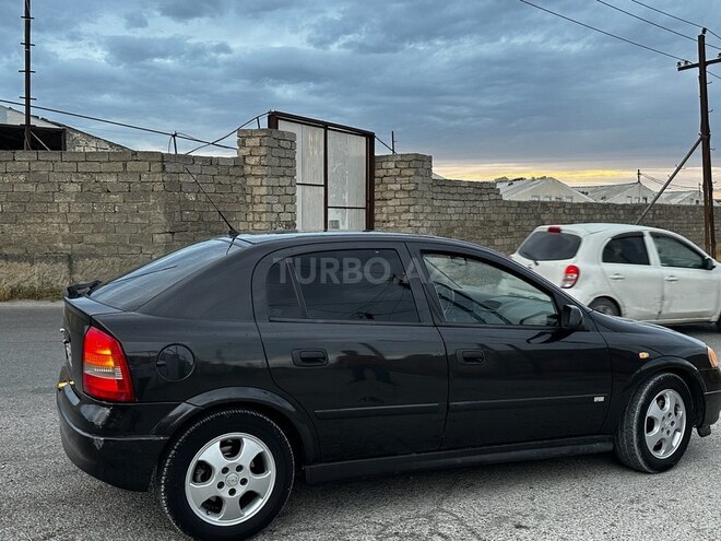 Opel Astra 1999, 267,000 km - 2.0 l - Bakı