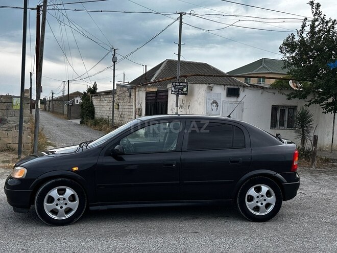 Opel Astra 1999, 267,000 km - 2.0 l - Bakı