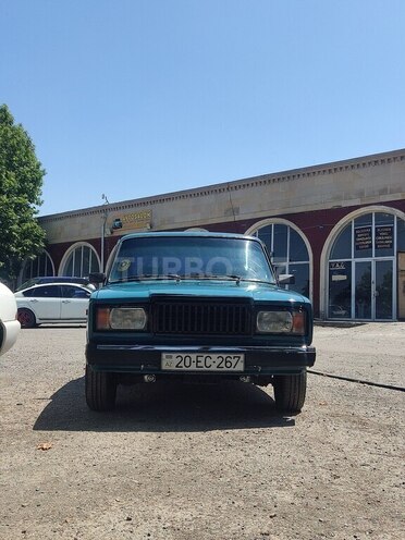 LADA (VAZ) 2107 2005, 84,568 km - 1.6 l - Gəncə