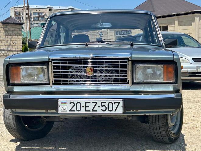 LADA (VAZ) 2107 2011, 34,500 km - 1.6 л - Gəncə